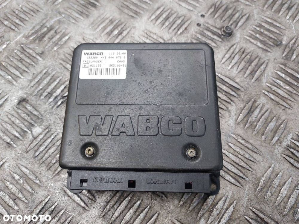 KOMPUTER STEROWNIK ABS LAND ROVER FREELANDER I SRD100481 WABCO - 1