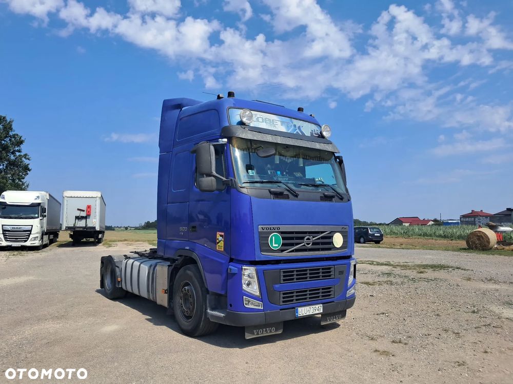 Volvo FH - 2