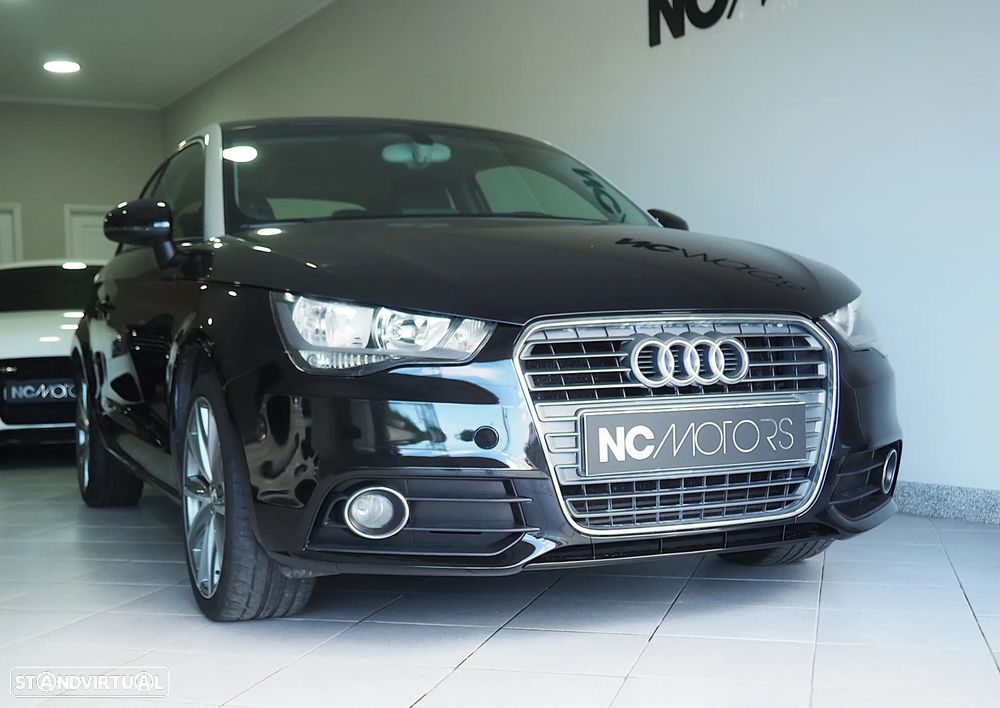 Audi A1 1.6 TDI S line edition - 3
