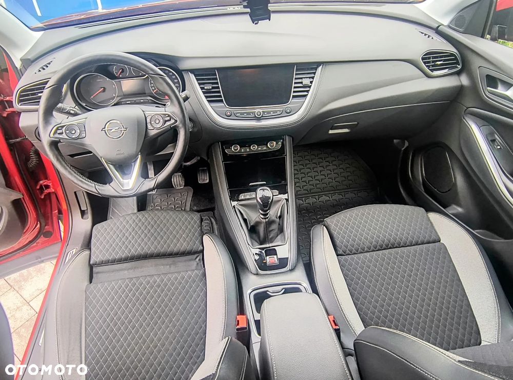 Opel Grandland X 1.5 CDTI Ultimate S&S - 11