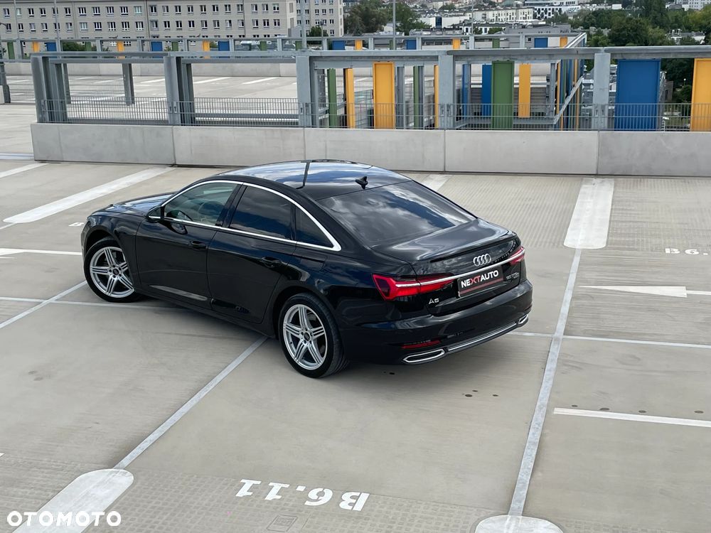 Audi A6 Limousine 50 TFSI e Quattro Sport S tronic - 11