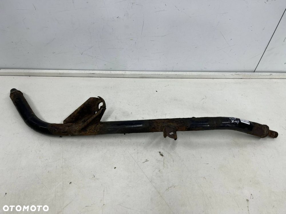 Belka zderzaka Aixam Crossline 08r.- przednie prawe wzmocnienie pasa wózek silnika - 1