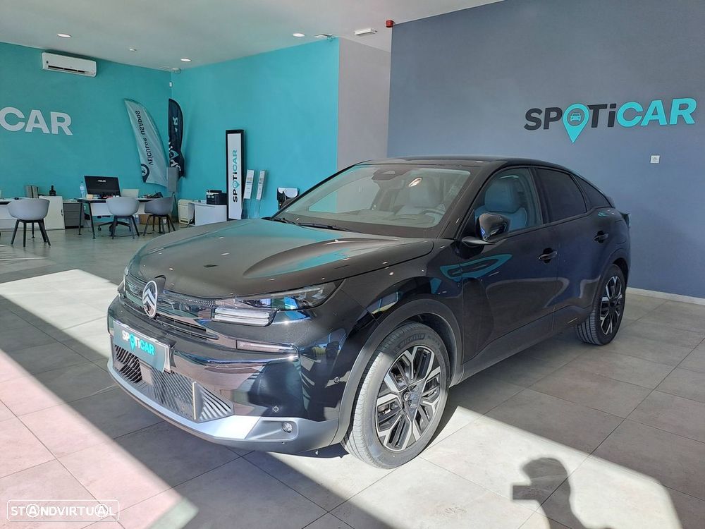 Citroën C4 - 1