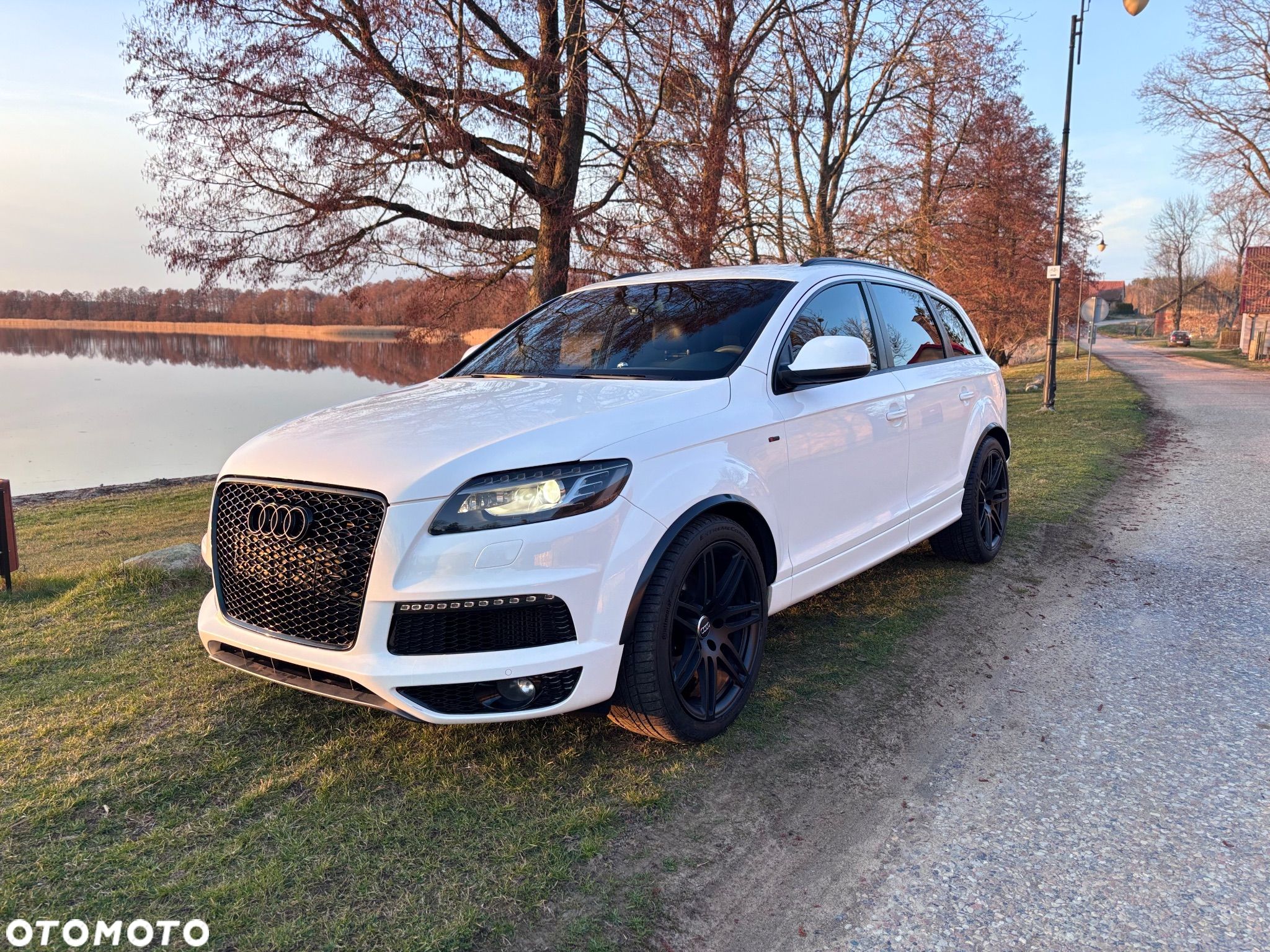 Audi Q7 3.0 TDI Quattro Tiptronic - 1