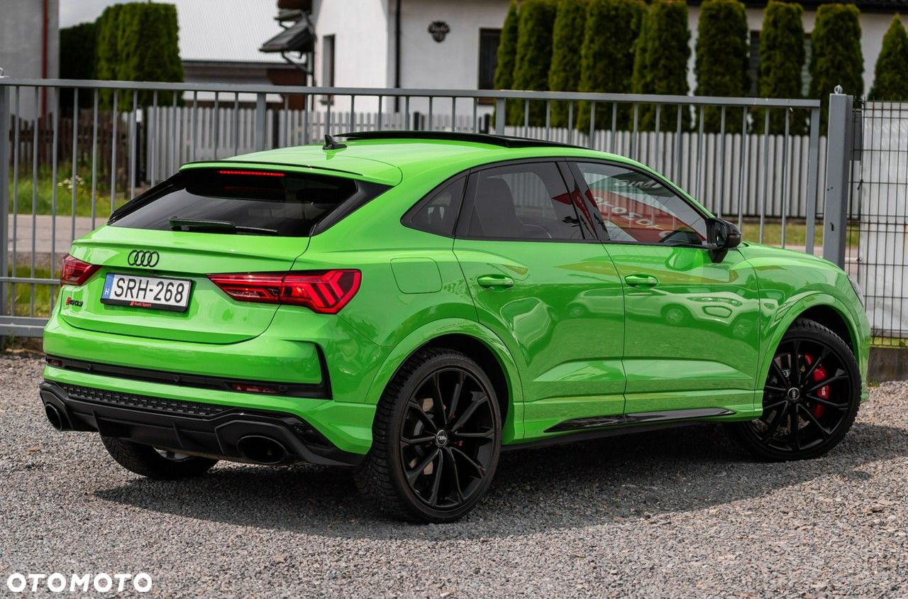 Audi RS Q3 - 13