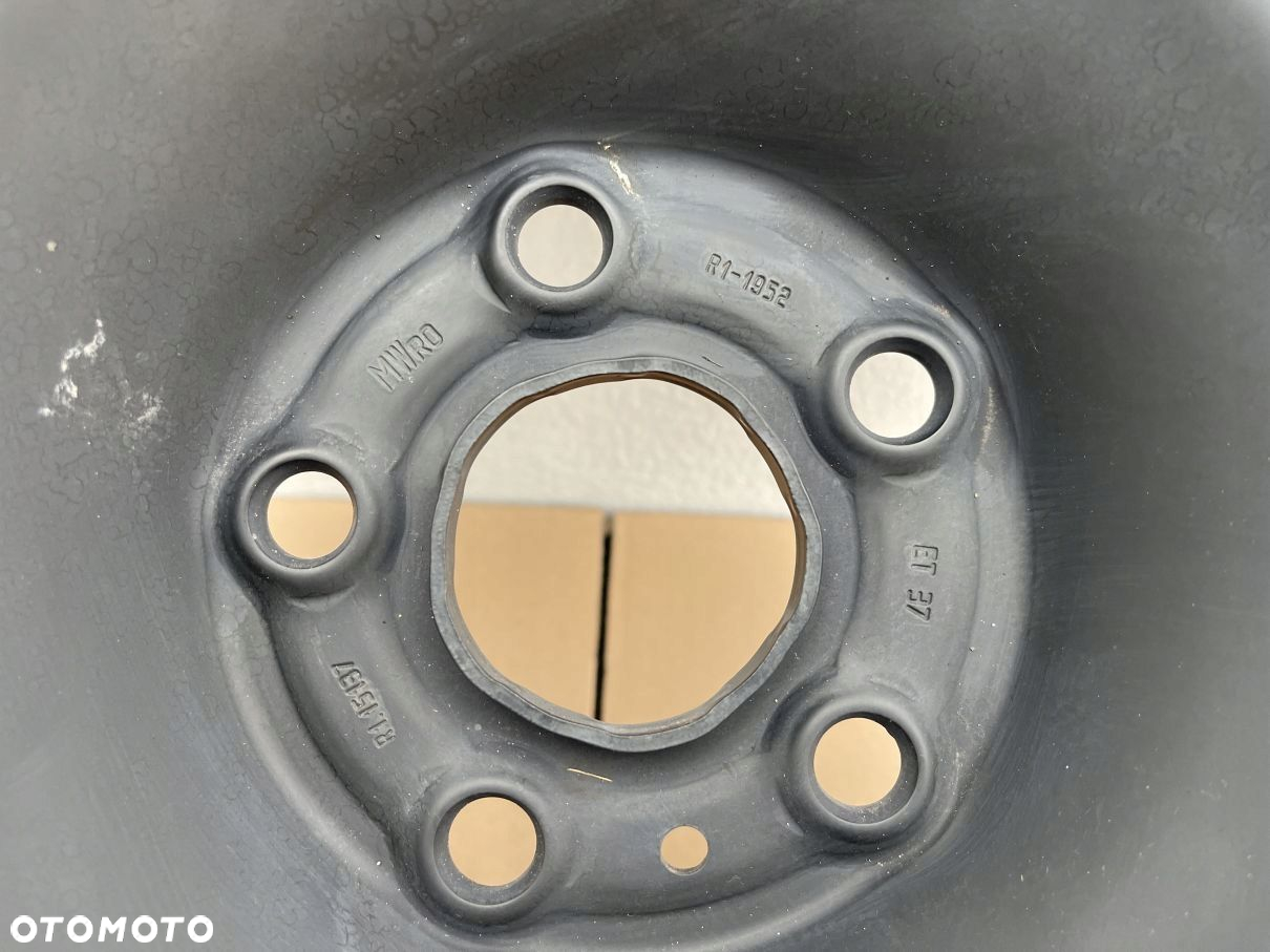 FELGA OPEL ASTRA K 6J 15 ET37 - 2
