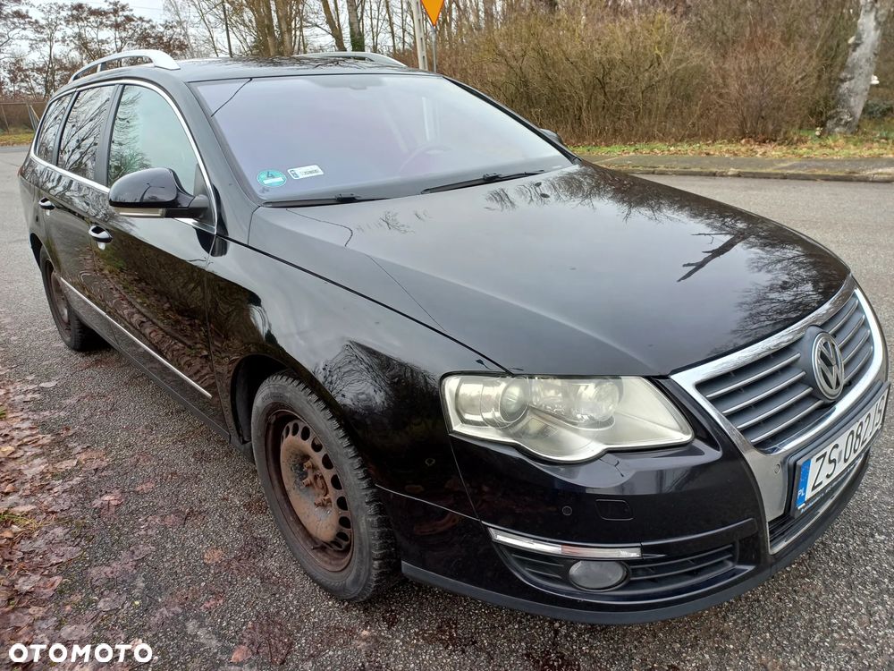 Volkswagen Passat 2.0 TDI DSG Highline - 2