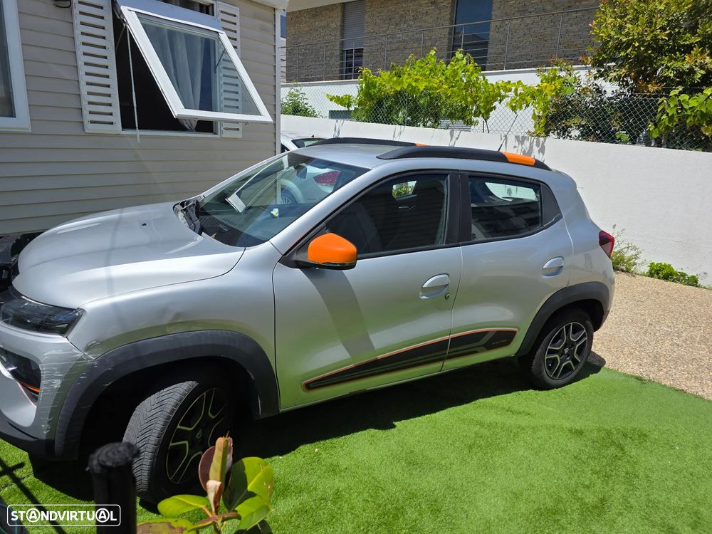 Dacia Spring Comfort - 3