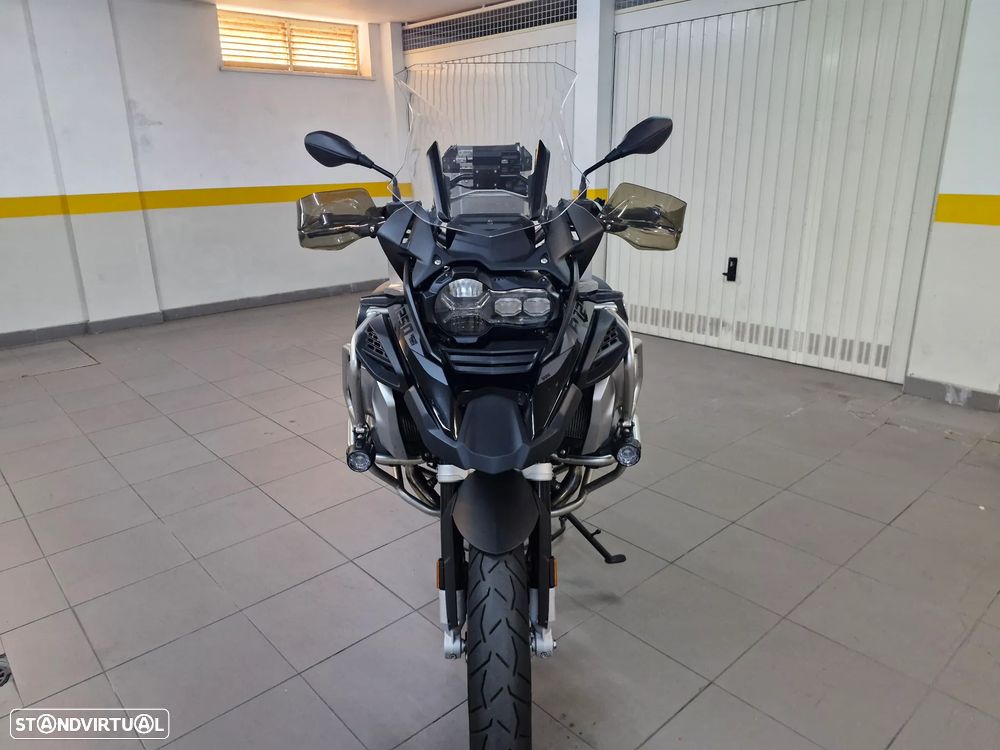 BMW R 1250 GS Adventure Triple Black - 4