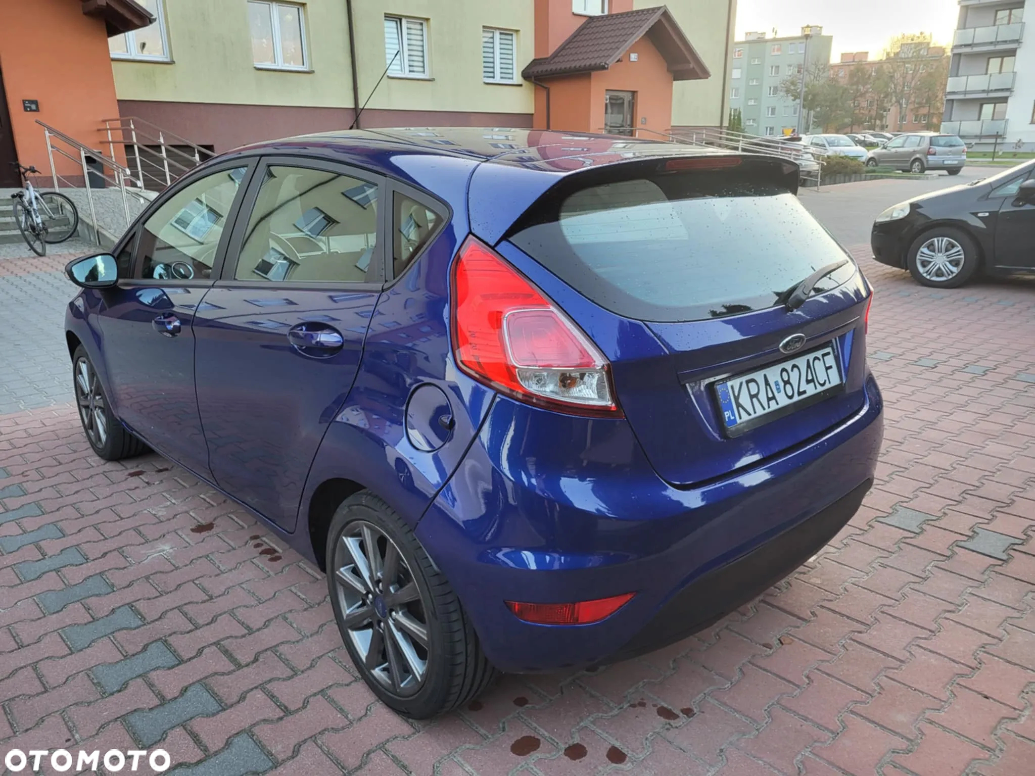 Ford Fiesta - 4