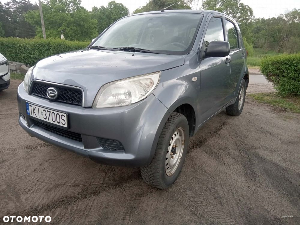 Daihatsu Terios Top 4WD - 1