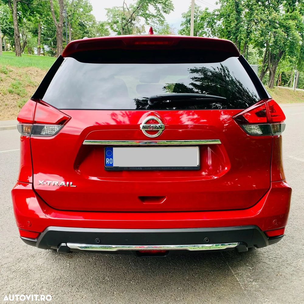 Nissan X-Trail 1.3 DIG-T N-Connecta - 11