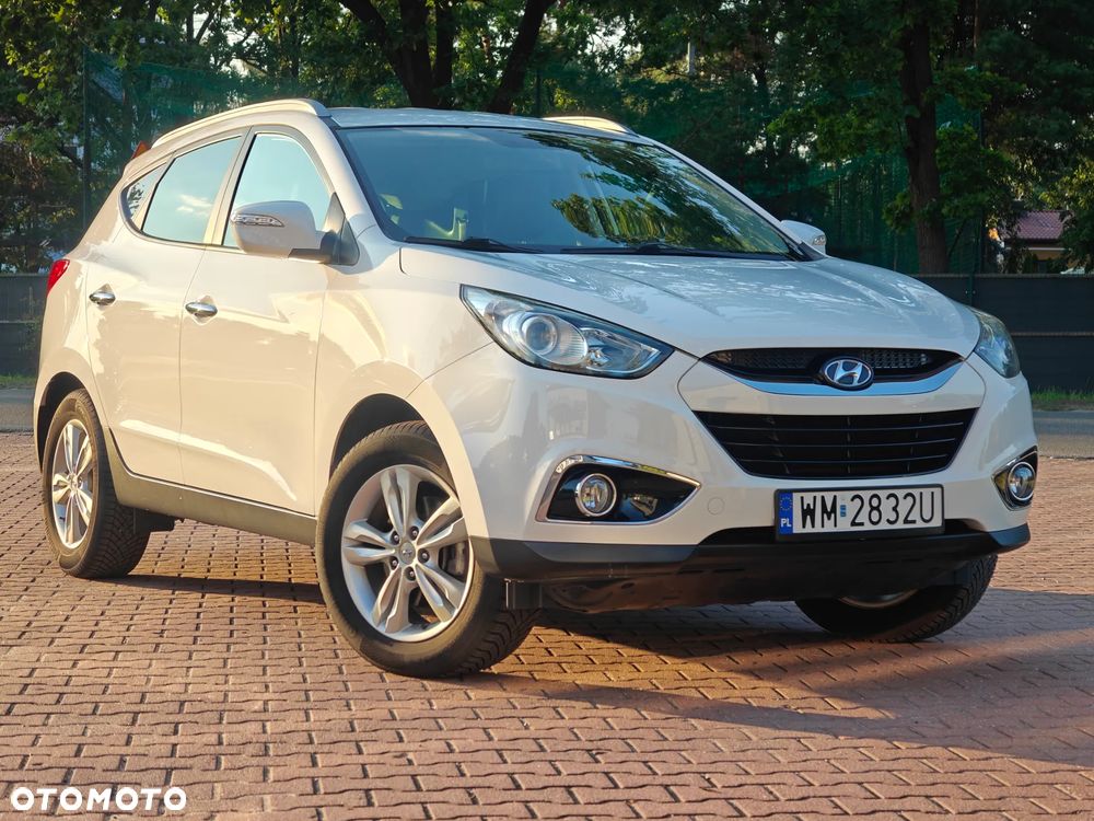 Hyundai ix35 2.0 2WD Style - 18