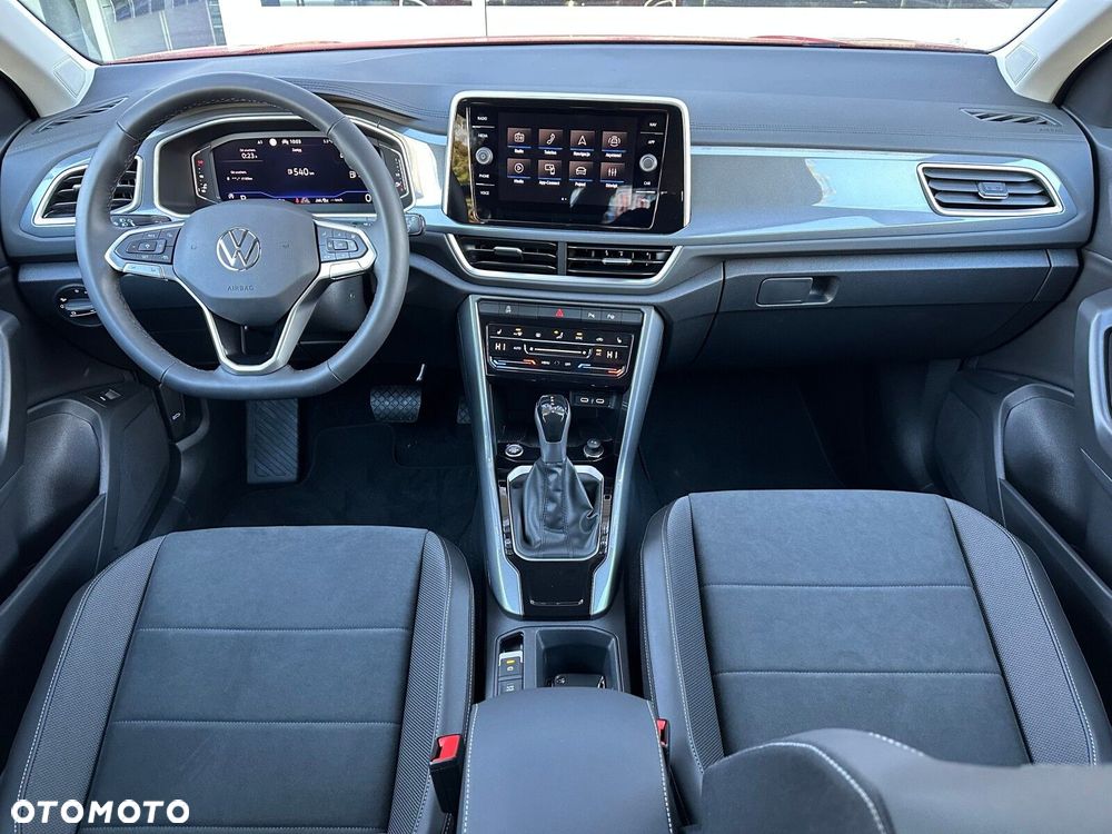 Volkswagen T-Roc 1.5 TSI Final Edition DSG - 21