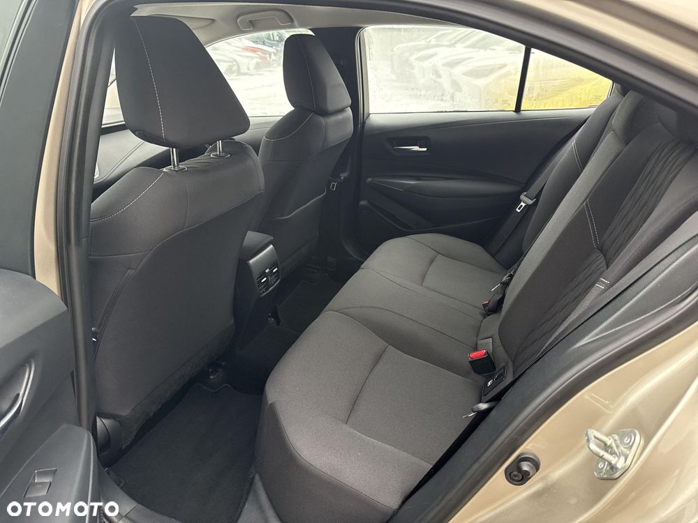 Toyota Corolla 1.5 Comfort - 12