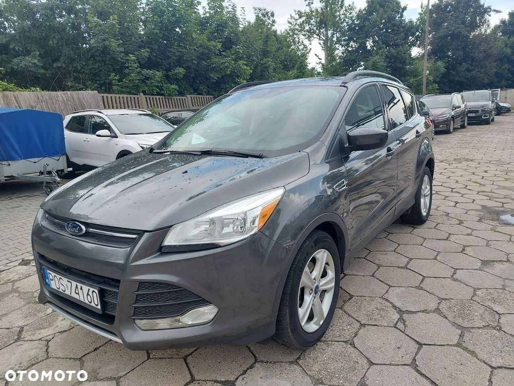 Ford Escape - 3