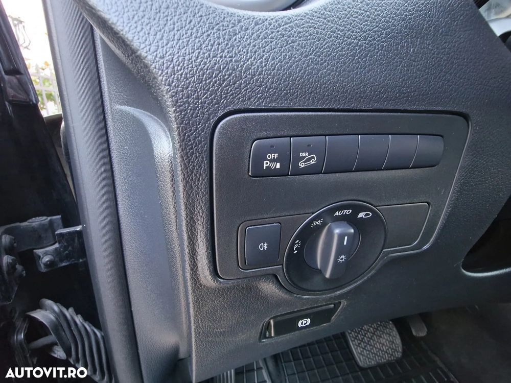 Mercedes-Benz Vito Tourer Extralang Aut. SELECT - 13