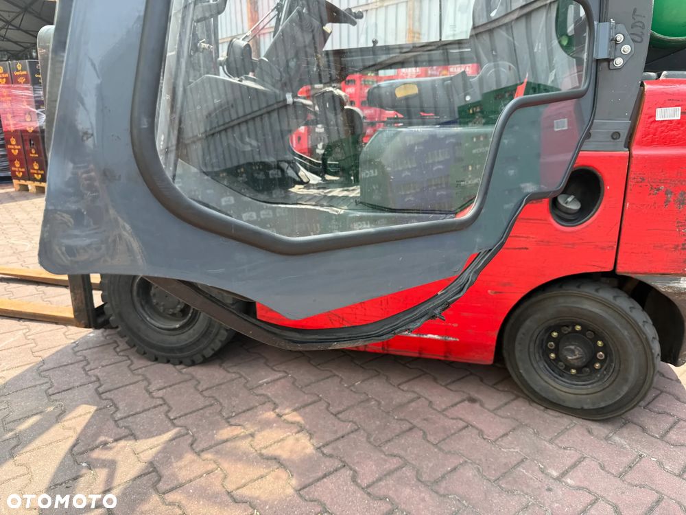 Toyota 02-8FGF18 - 8