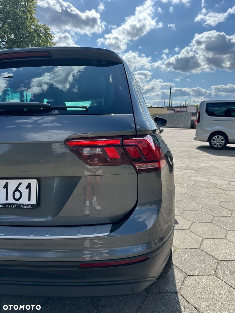 Volkswagen Tiguan 1.4 TSI BMT Comfortline - 14