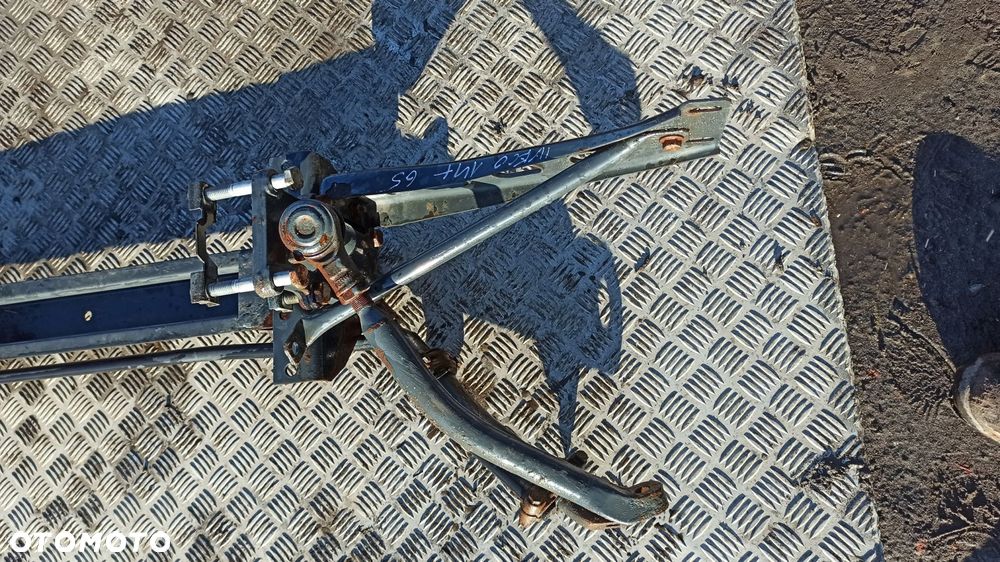 drążki stabilizatora iveco 65c 70c 14r komplet - 8