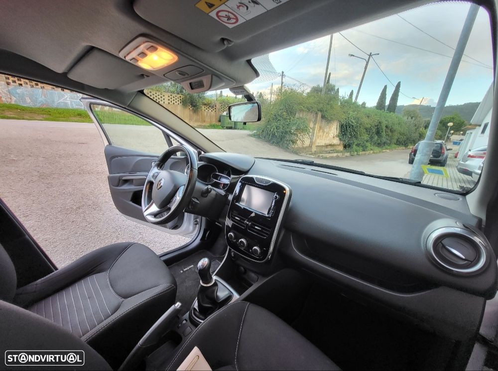 Renault Clio 1.5 dCi Limited - 12