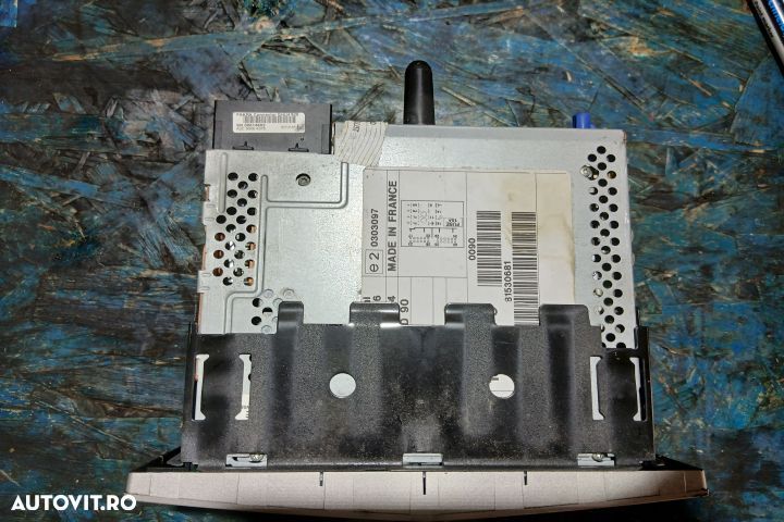 Radio cd DVD90NAVI DVD90NAVI Opel Astra H [facelift] [2005 - 2015] Ha - 2