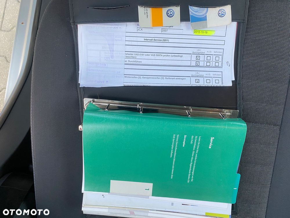 Volkswagen Golf Plus 1.9 TDI DPF Tour - 24