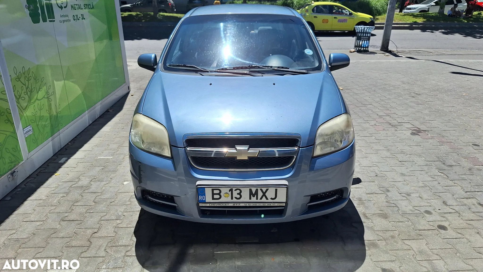 Chevrolet Aveo 1.2i Direct - 1