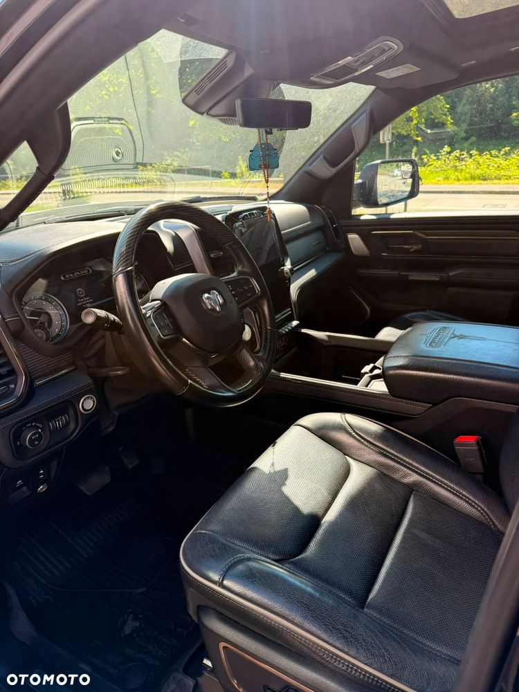 RAM 1500 5.7 Crew Cab Limited - 6
