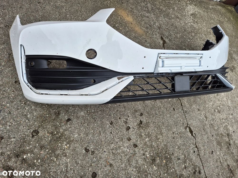 Seat CUPRA Leon 4 IV 20- zderzak przedni kratka 5FA - 2