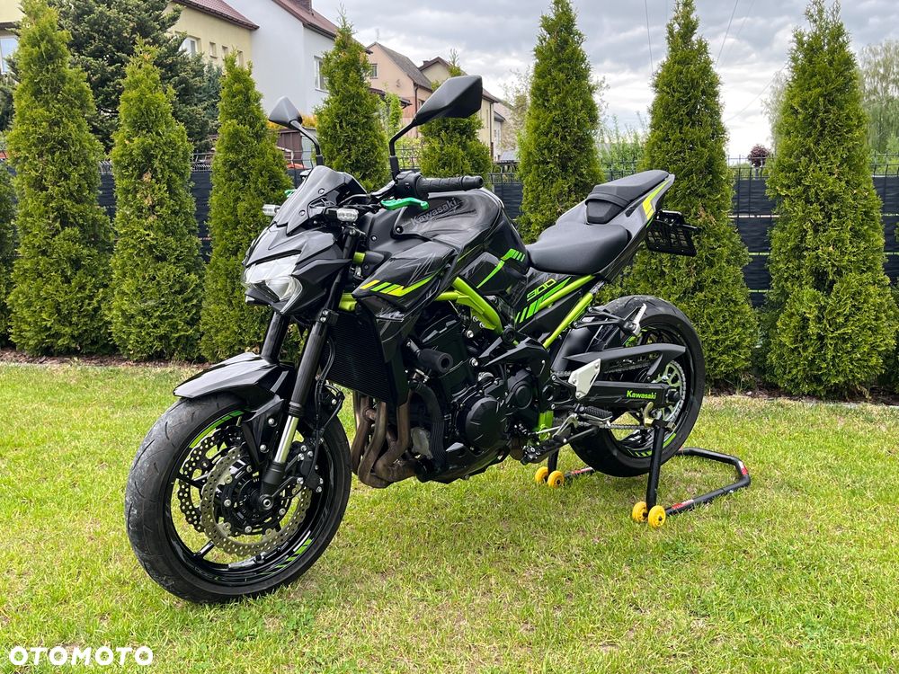 Kawasaki Z 900 - 2