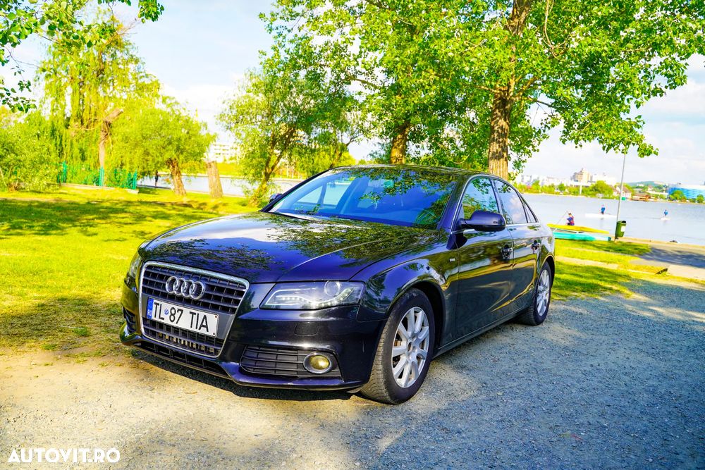 Audi A4 2.0 TDI B8 - 3