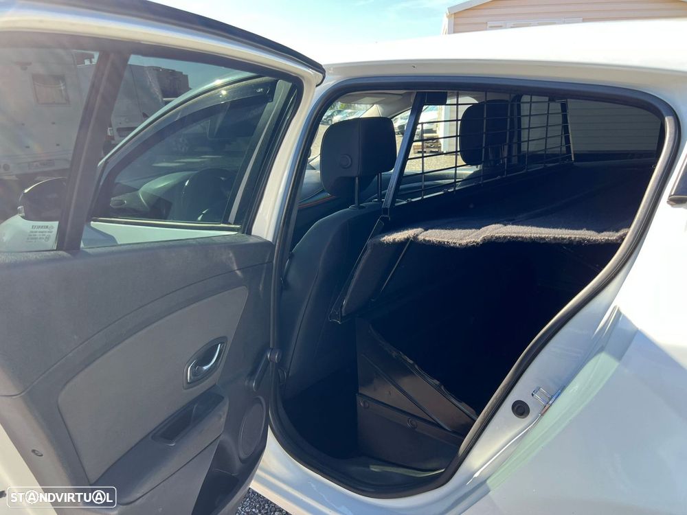 Renault Megane 1.5 dCi Confort SS - 20