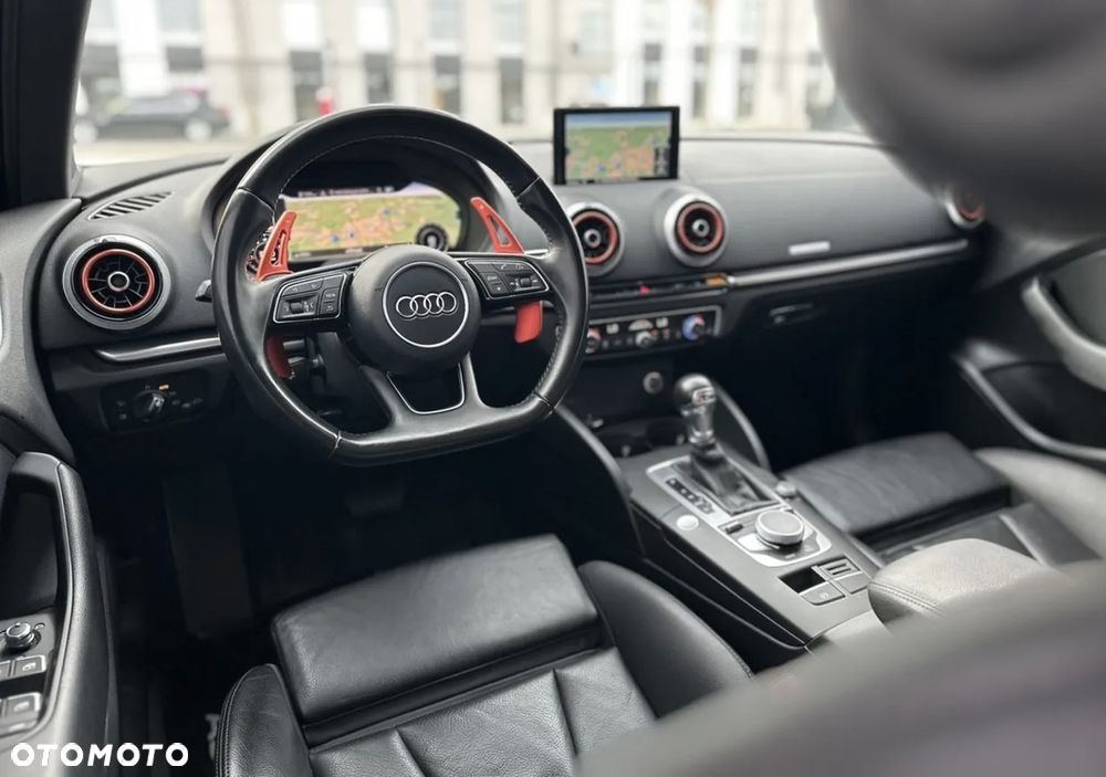 Audi A3 Limousine 1.8 TFSI quattro S tronic S line Sportpaket - 19