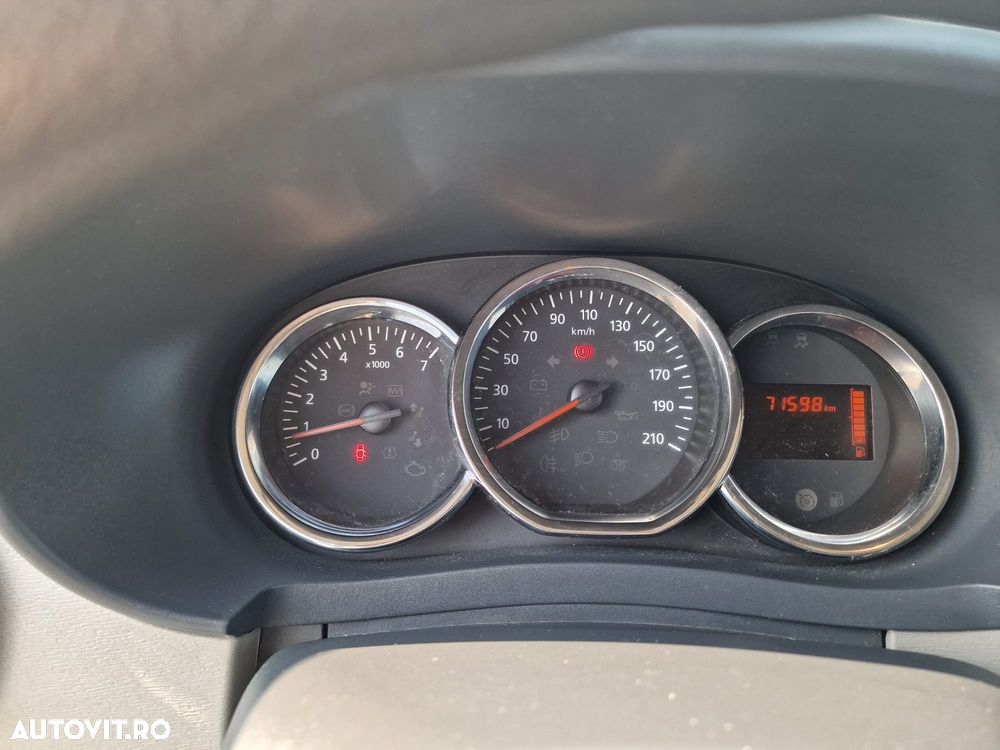 Dacia Dokker 1.5 dCi 90 CP Laureate - 7