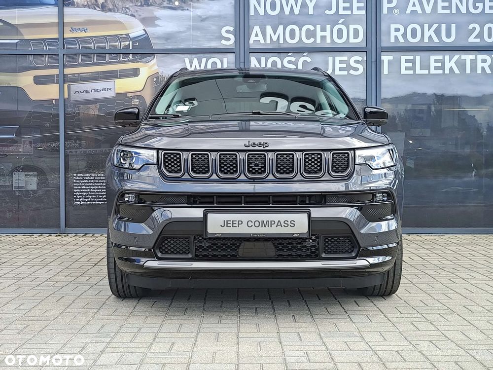 Jeep Compass 1.5 T4 mHEV Summit FWD S&S DCT - 2