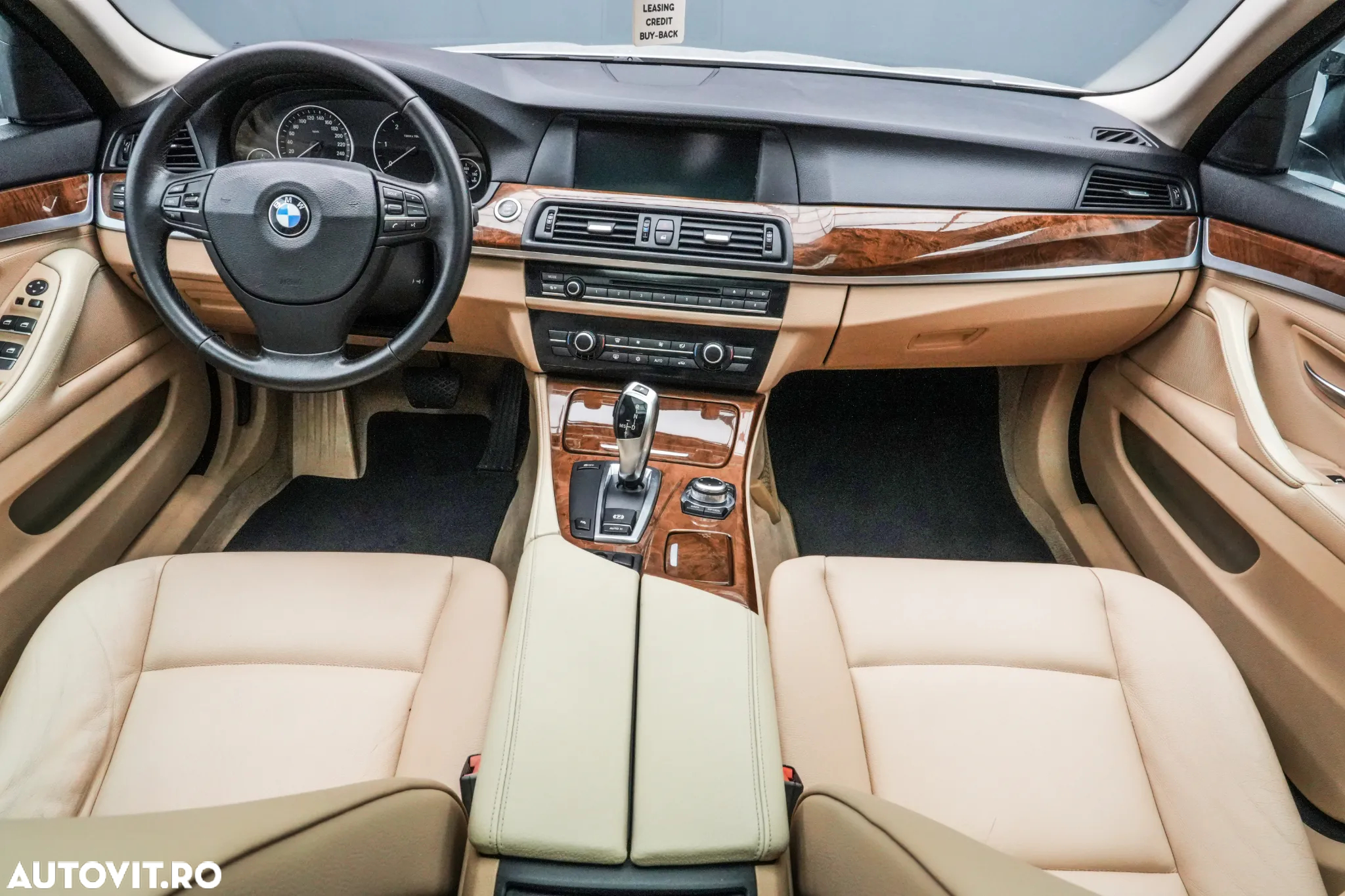 BMW Seria 5 - 7