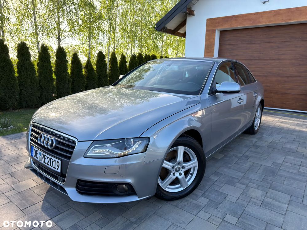 Audi A4 Limousine 1.8 TFSI Quattro - 10