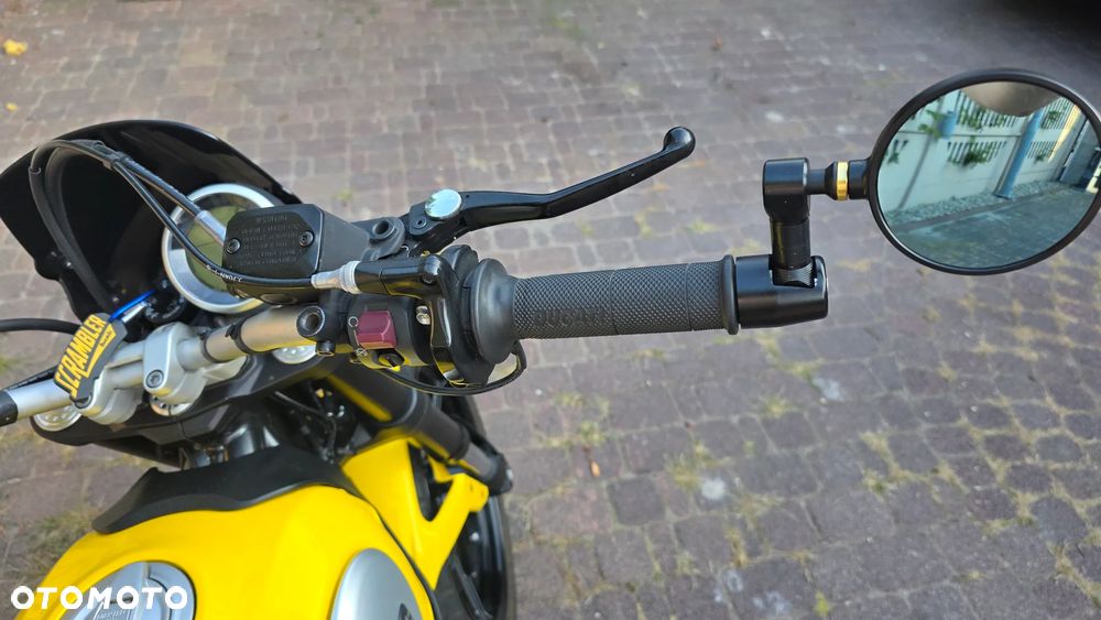 Ducati Scrambler - 11