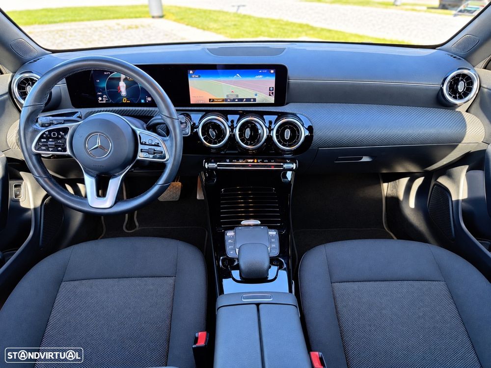 Mercedes-Benz CLA 180 d Shooting Brake Business Solutions Aut. - 13