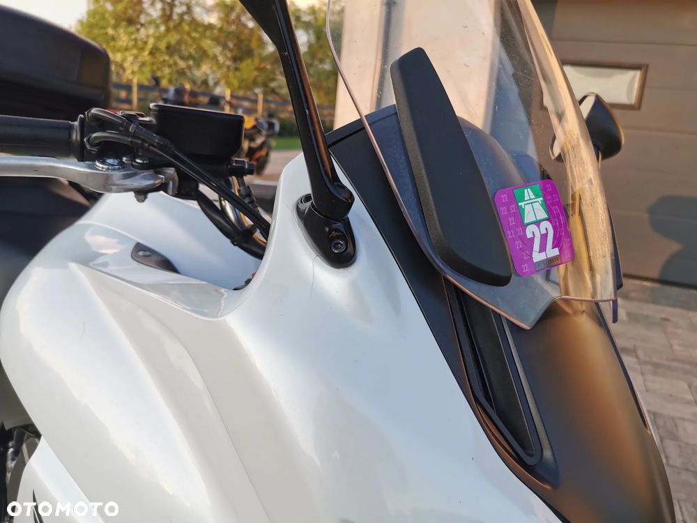 Honda CBF - 31