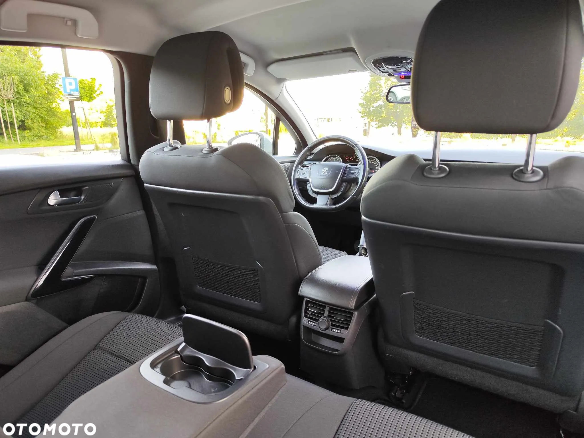 Peugeot 508 SW e-HDi 115 ETG6 Stop&Start Active - 32
