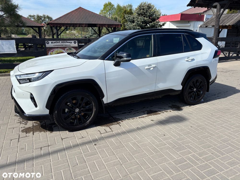 Toyota RAV4 2.5 Hybrid Selection 4x4 - 8