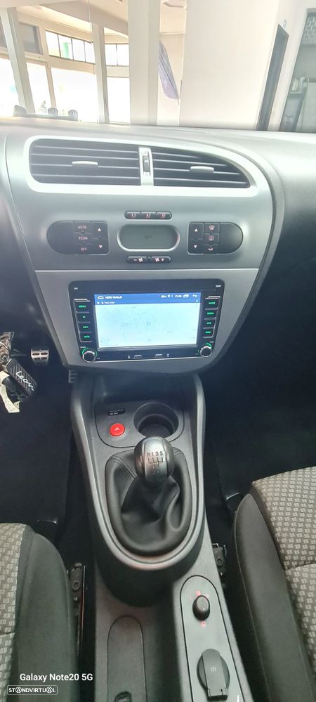 SEAT Leon 1.9 TDI Eco Sport Limited - 22