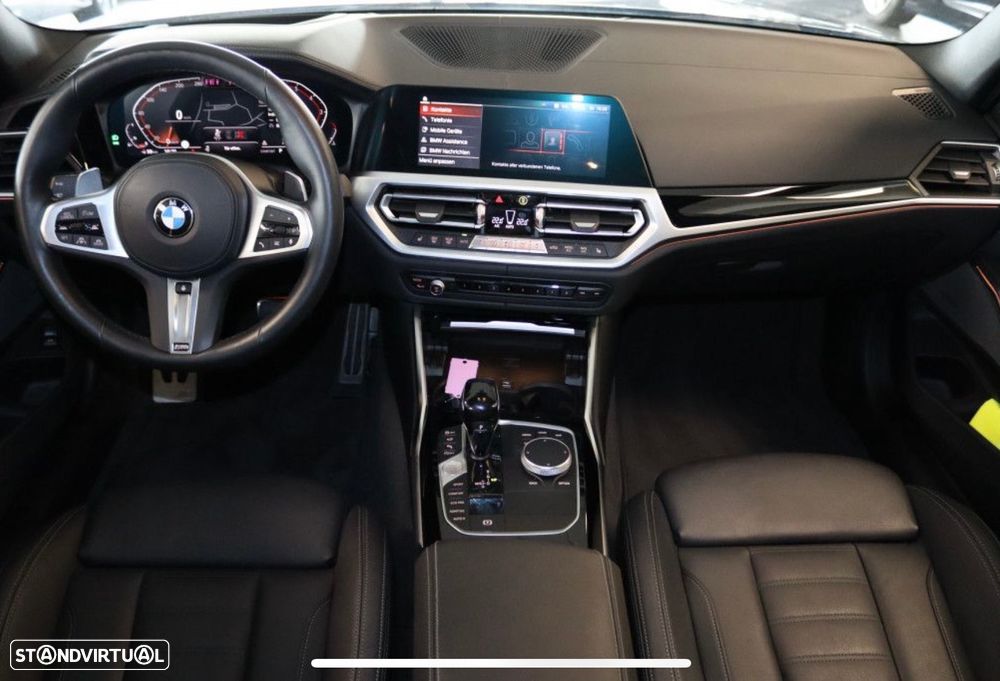 BMW 330 i Touring xDrive Aut. M Sport - 12