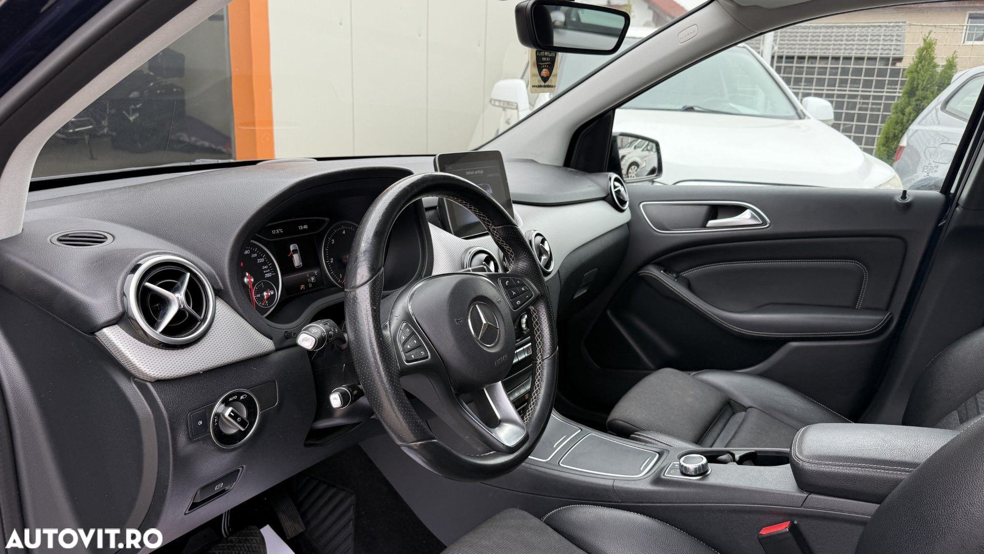 Mercedes-Benz B 180 (CDI) d 7G-DCT - 12