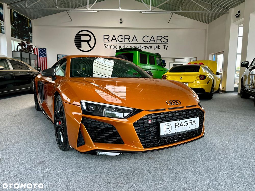Audi R8 Coupé V10 RWD Performance - 3