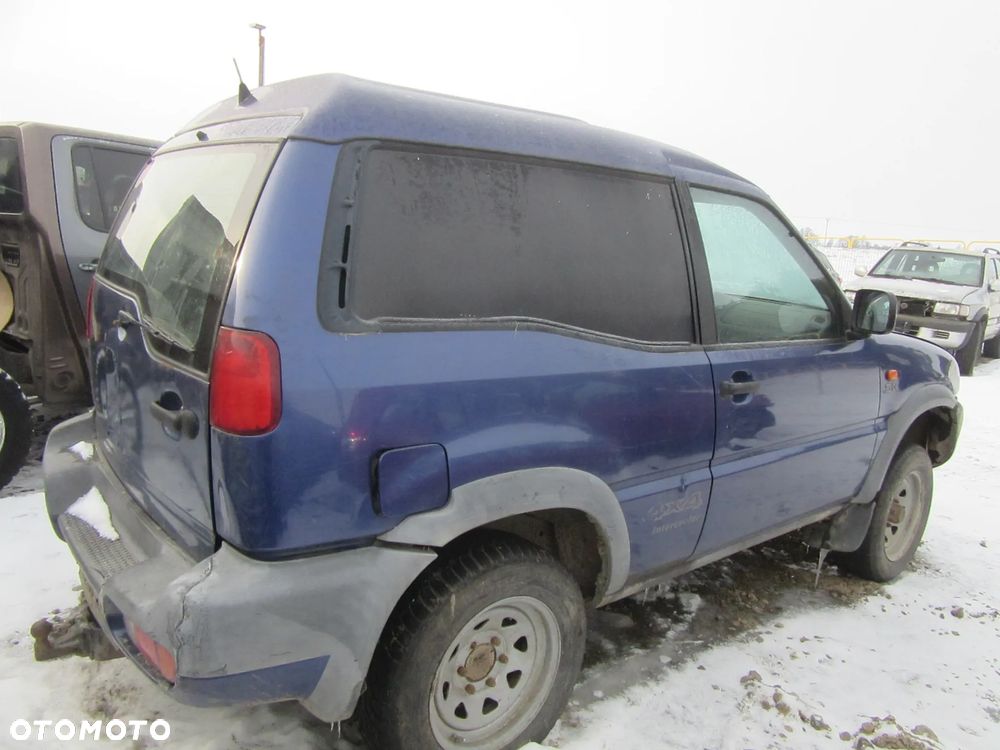 Nissan Terrano II 1999 r. na części - 4