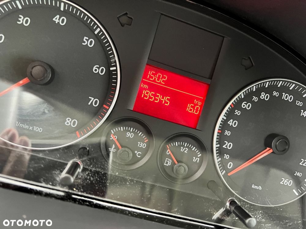 Volkswagen Caddy 1.6 Life (5-Si.) - 18