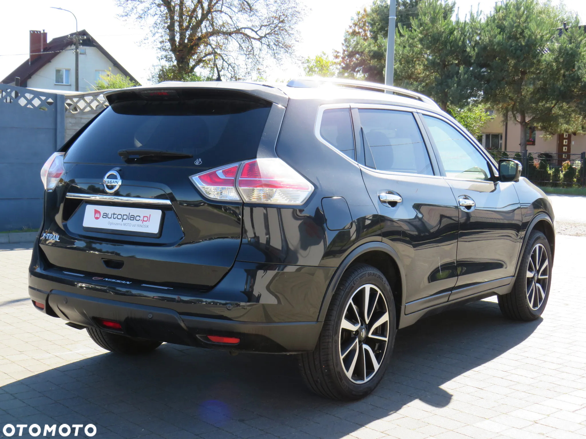 Nissan X-Trail 1.6 dCi 360 - 15